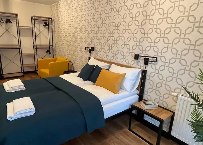 PM. Apartments Krakow